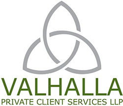 Valhalla Private Client Services LLP, logo
